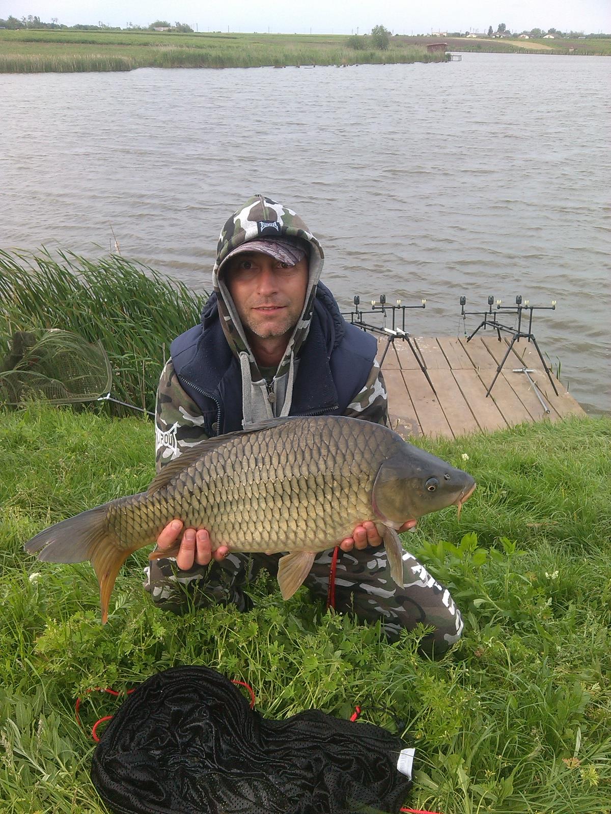 Pescuit- Balta Blejesti Sericu -sezon 2016